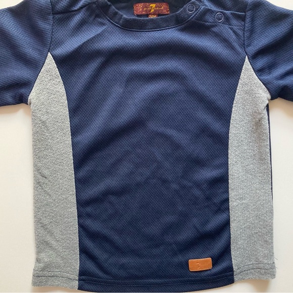 7 For All Mankind shirt, 24 months - Picture 9 of 10